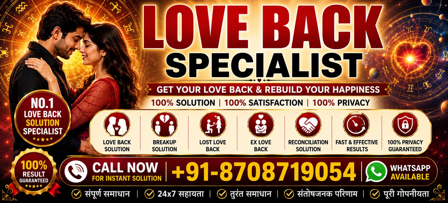 Get Ex Love Back